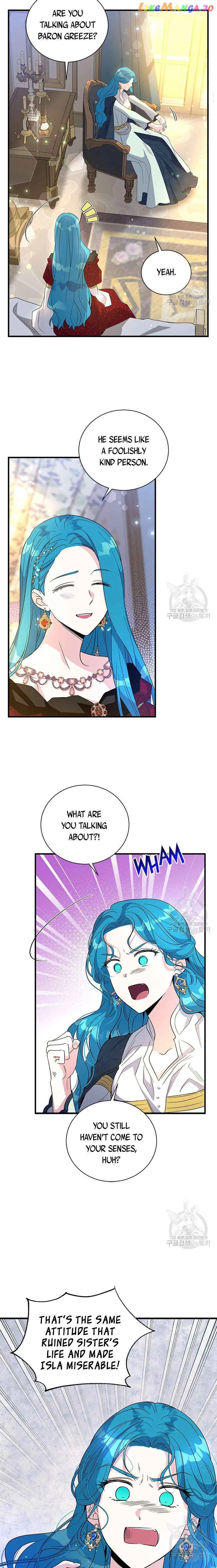 Honey, I’m Going on a Strike Chapter 91 – Page 4