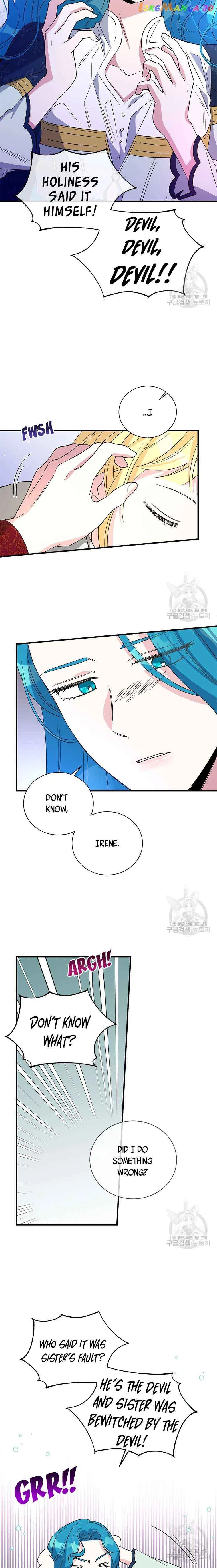 Honey, I’m Going on a Strike Chapter 91 – Page 5