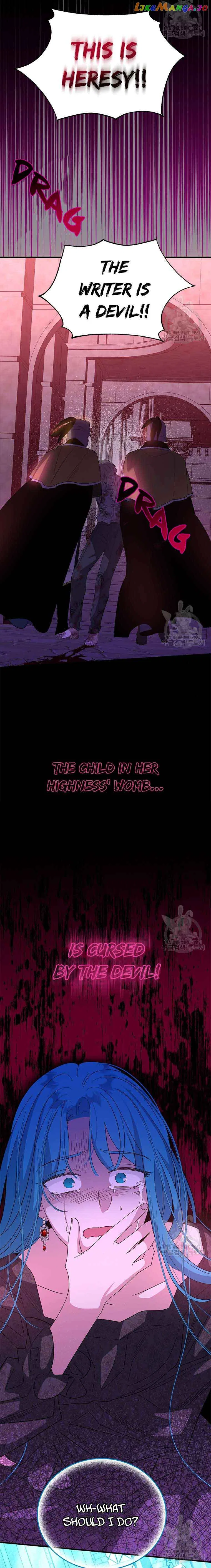 Honey, I’m Going on a Strike Chapter 91 – Page 8