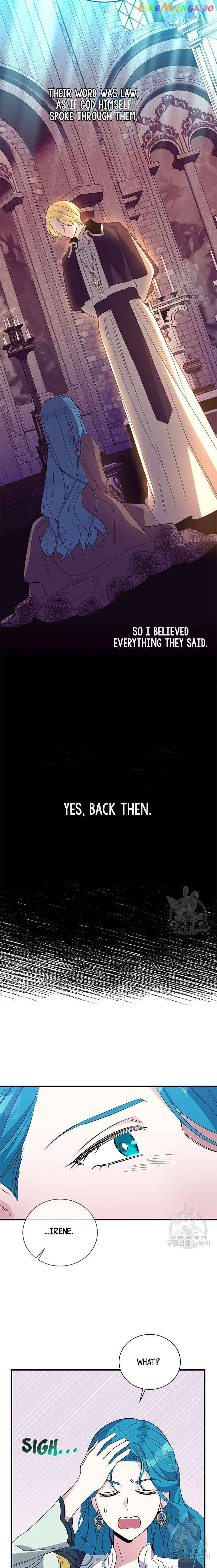 Honey, I’m Going on a Strike Chapter 91 – Page 9