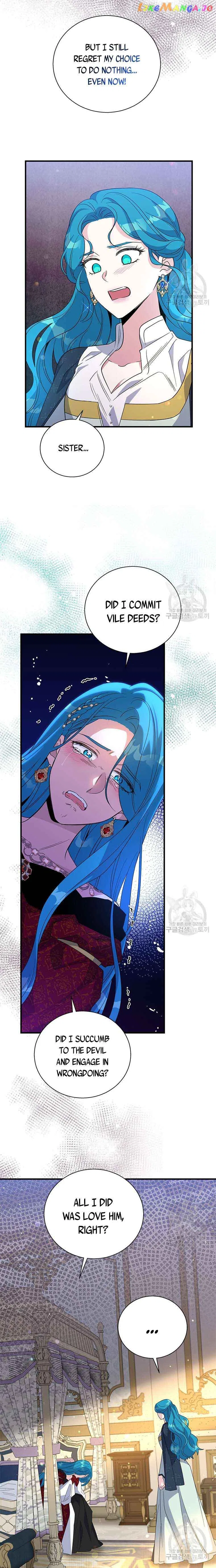 Honey, I’m Going on a Strike Chapter 91 – Page 13