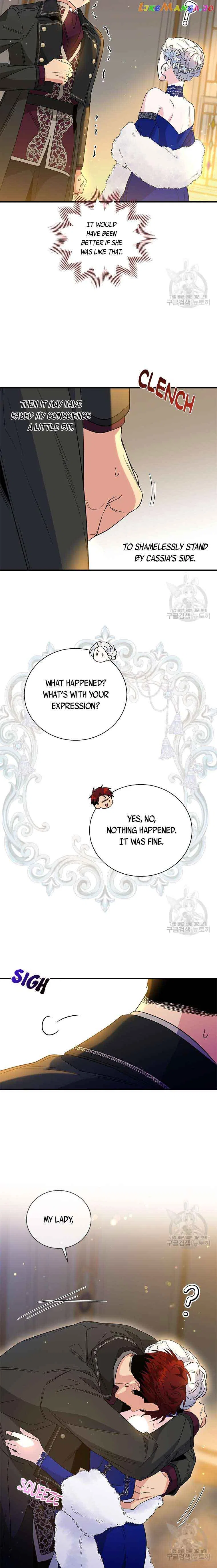 Honey, I’m Going on a Strike Chapter 91 – Page 17