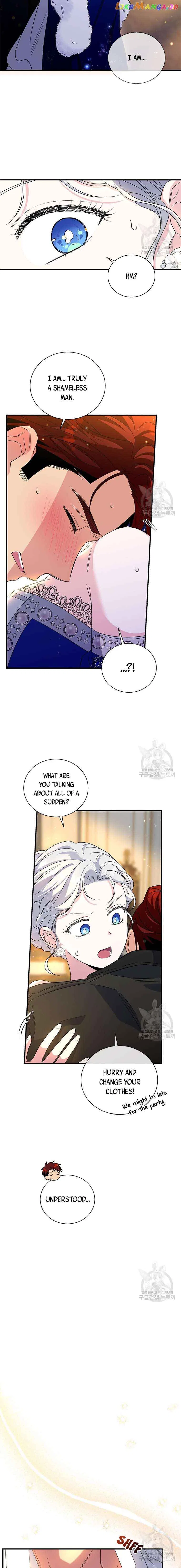 Honey, I’m Going on a Strike Chapter 91 – Page 18