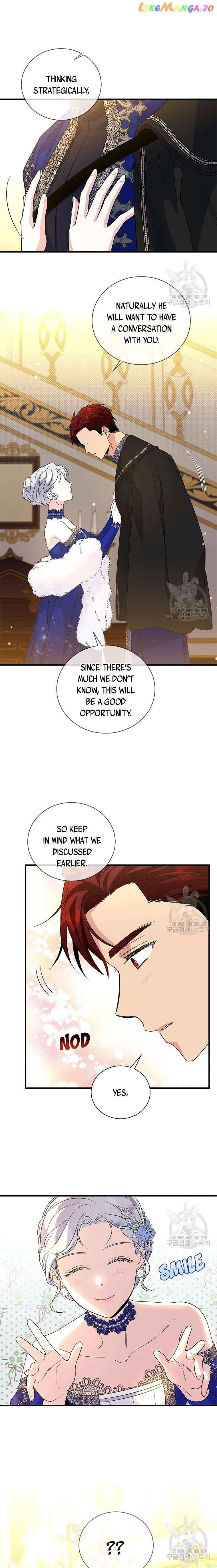 Honey, I’m Going on a Strike Chapter 91 – Page 20