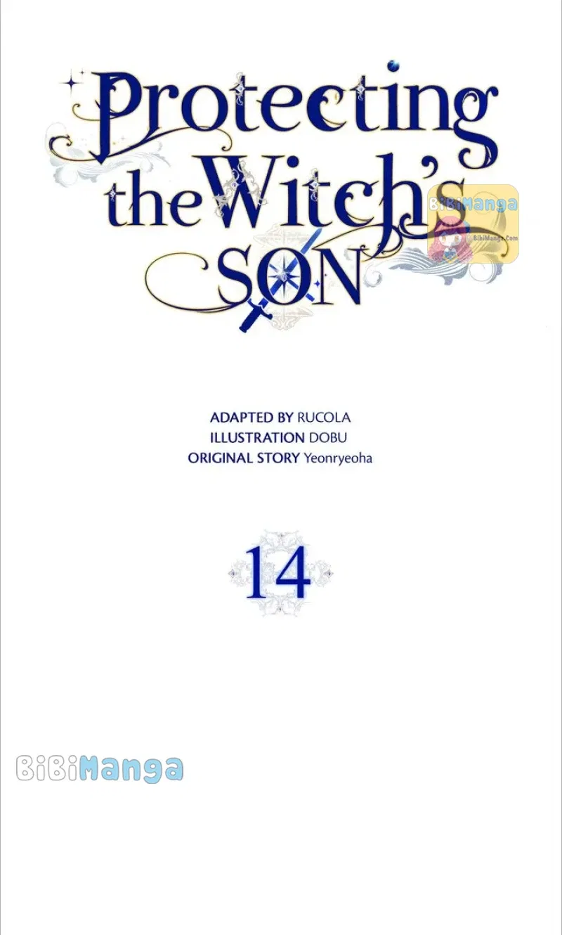 Protecting the Witch’s Son Chapter 14 – Page 10