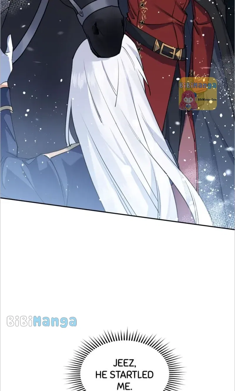 Protecting the Witch’s Son Chapter 14 – Page 32