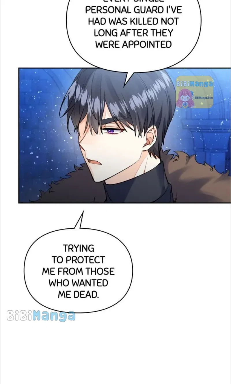 Protecting the Witch’s Son Chapter 14 – Page 39