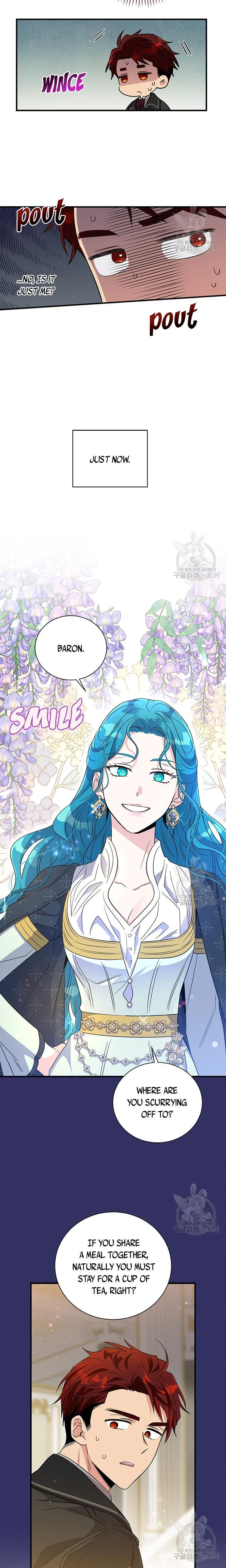 Honey, I’m Going on a Strike Chapter 90 – Page 3