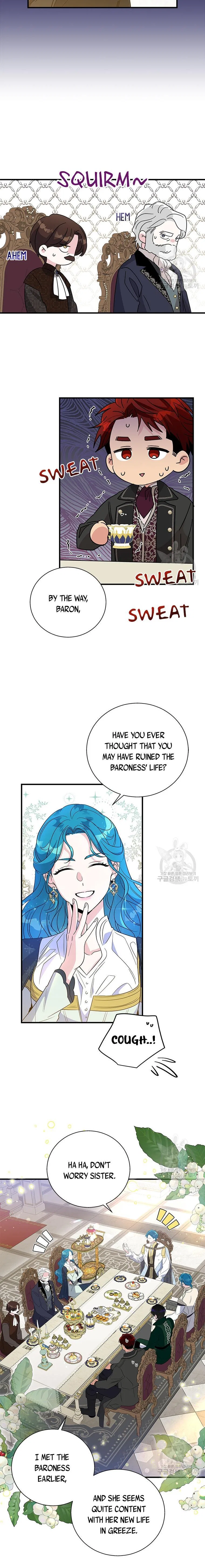 Honey, I’m Going on a Strike Chapter 90 – Page 4