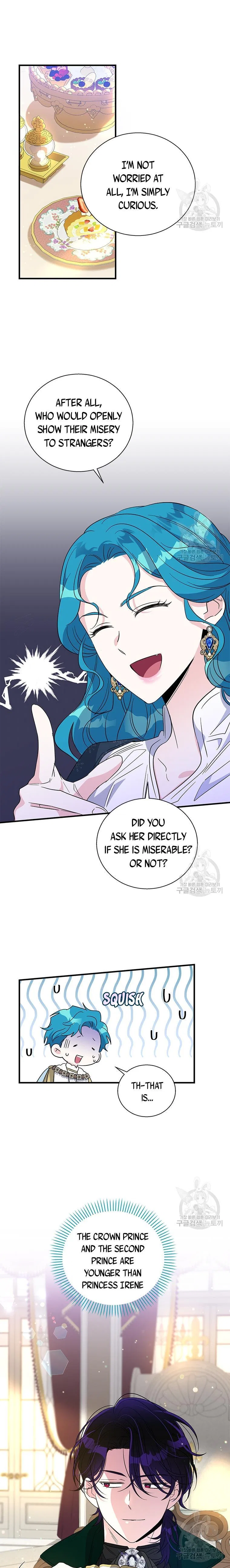 Honey, I’m Going on a Strike Chapter 90 – Page 5