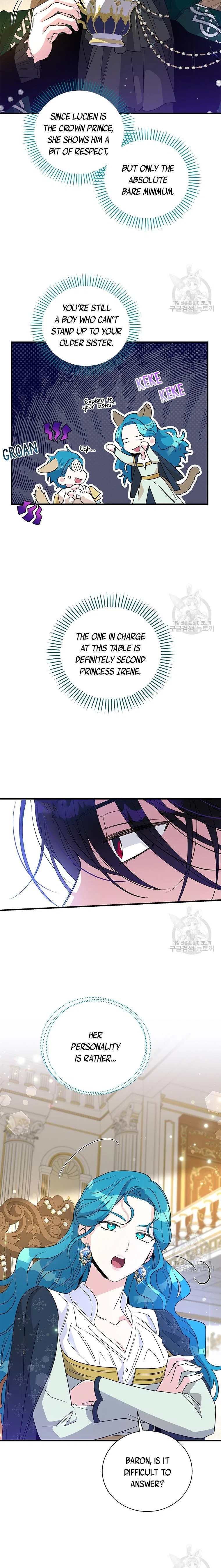 Honey, I’m Going on a Strike Chapter 90 – Page 6