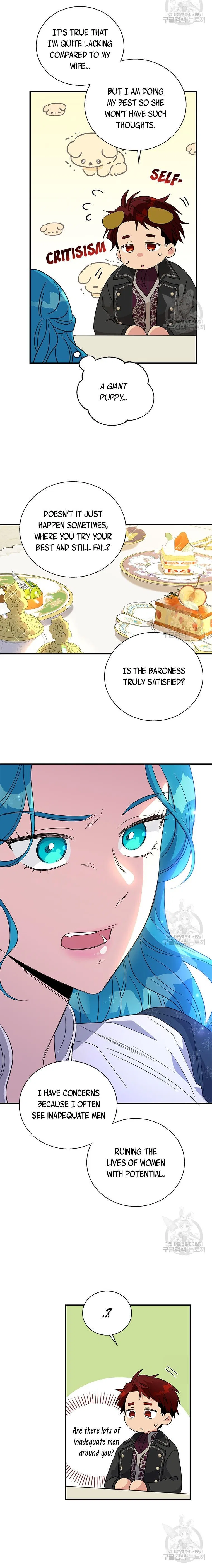 Honey, I’m Going on a Strike Chapter 90 – Page 7