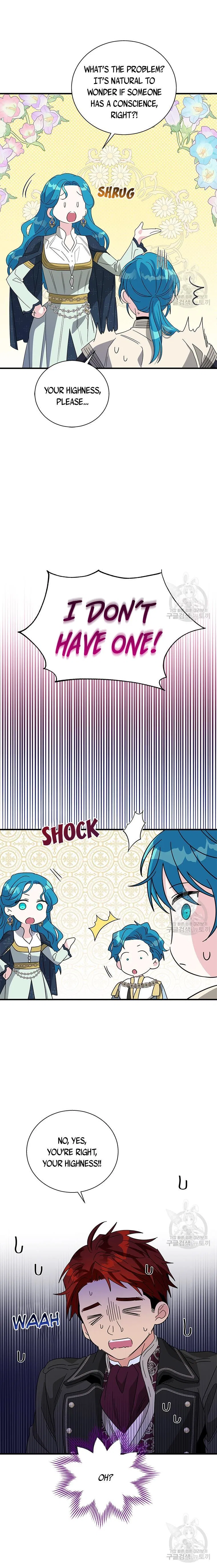 Honey, I’m Going on a Strike Chapter 90 – Page 10