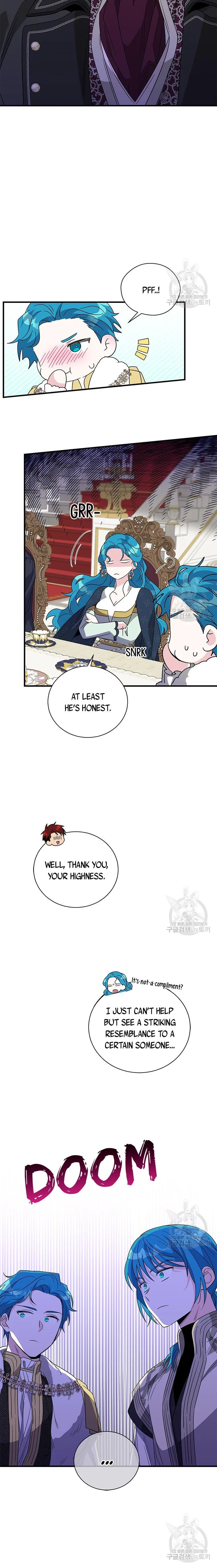 Honey, I’m Going on a Strike Chapter 90 – Page 12