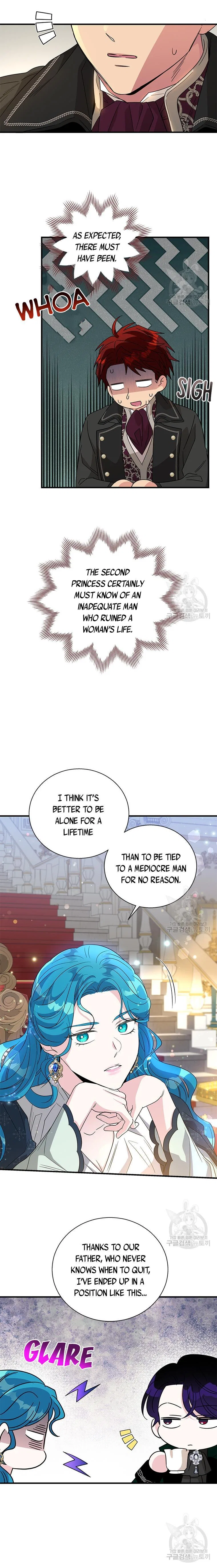 Honey, I’m Going on a Strike Chapter 90 – Page 13