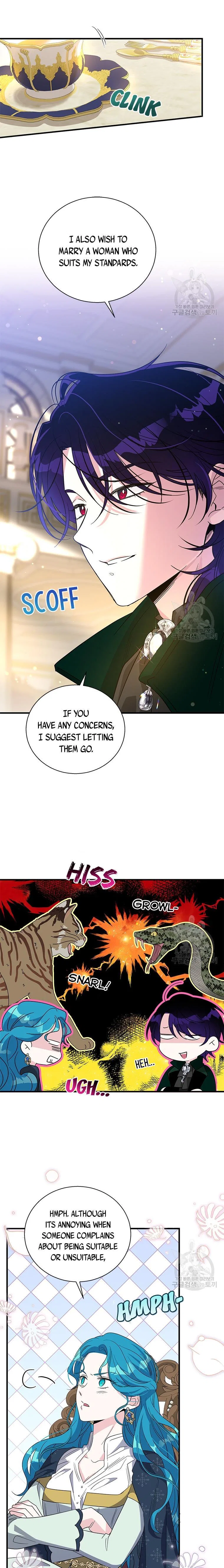 Honey, I’m Going on a Strike Chapter 90 – Page 14