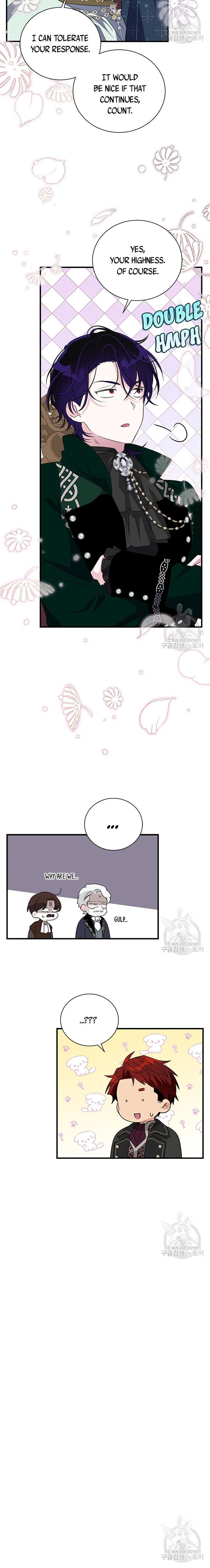 Honey, I’m Going on a Strike Chapter 90 – Page 15