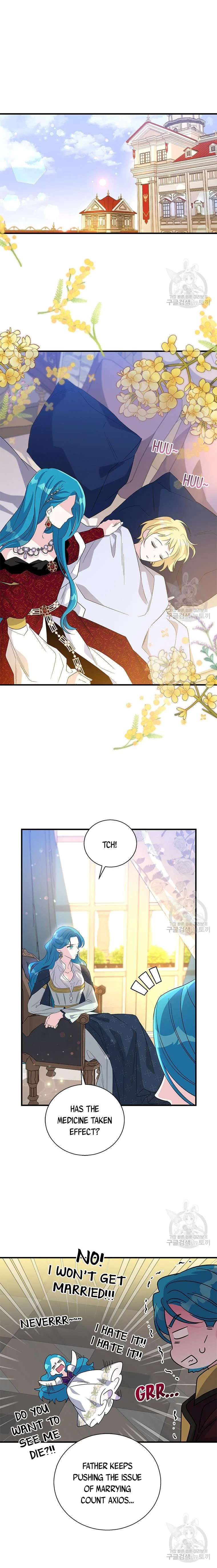 Honey, I’m Going on a Strike Chapter 90 – Page 16