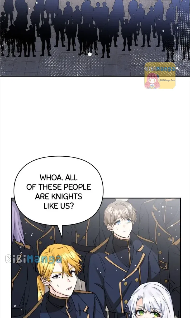 Protecting the Witch’s Son Chapter 13 – Page 34