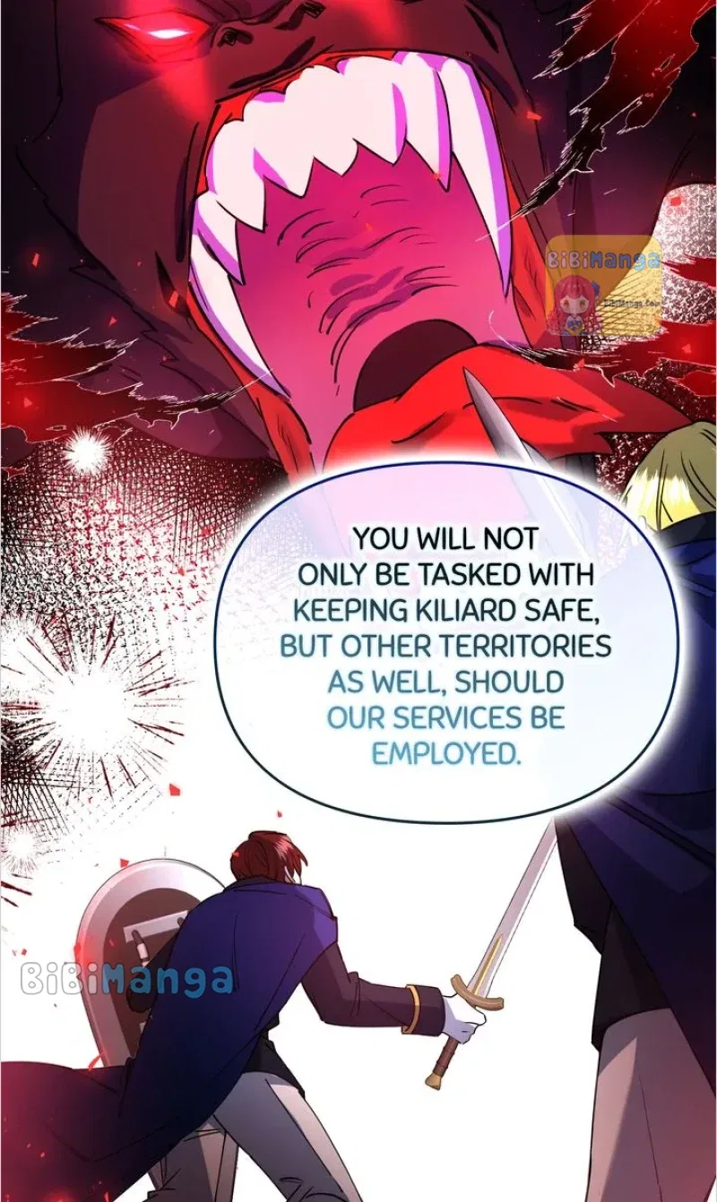 Protecting the Witch’s Son Chapter 13 – Page 47