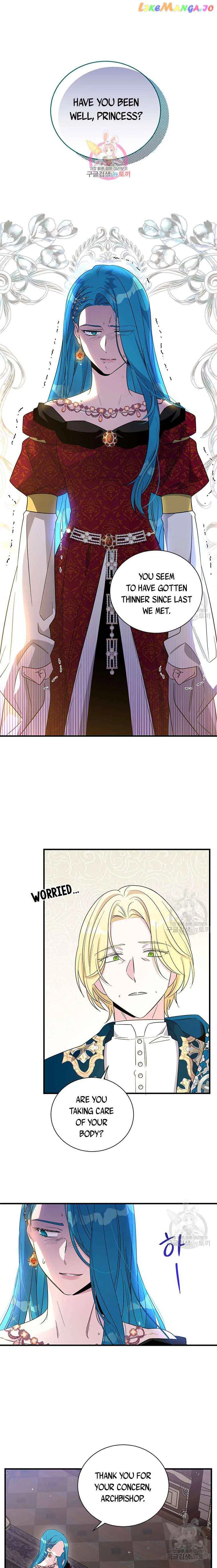 Honey, I’m Going on a Strike Chapter 89 – Page 1