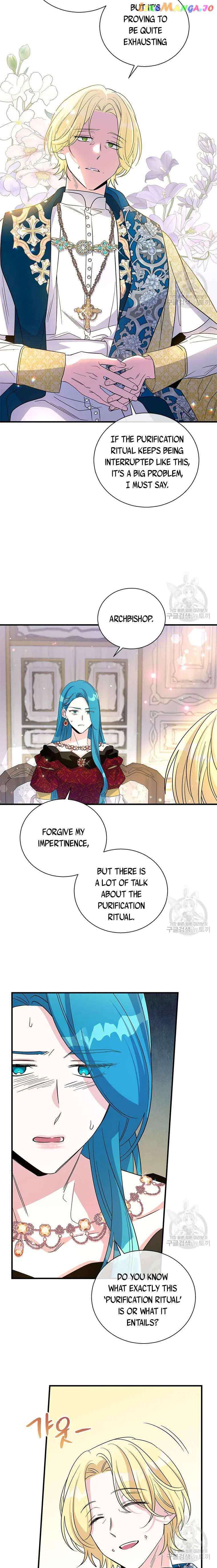 Honey, I’m Going on a Strike Chapter 89 – Page 4