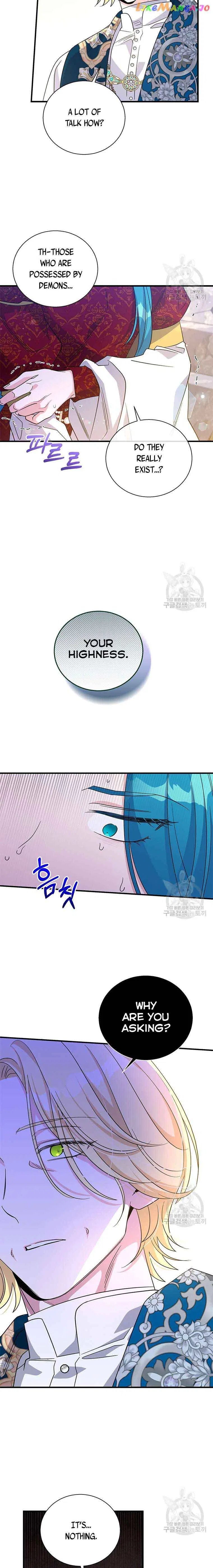 Honey, I’m Going on a Strike Chapter 89 – Page 5