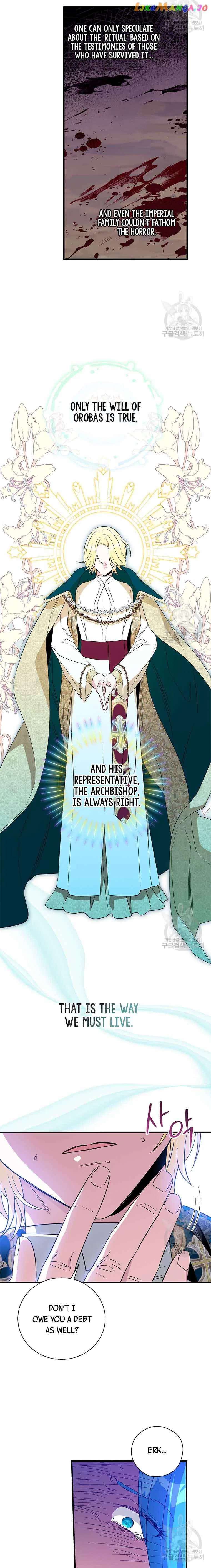 Honey, I’m Going on a Strike Chapter 89 – Page 12