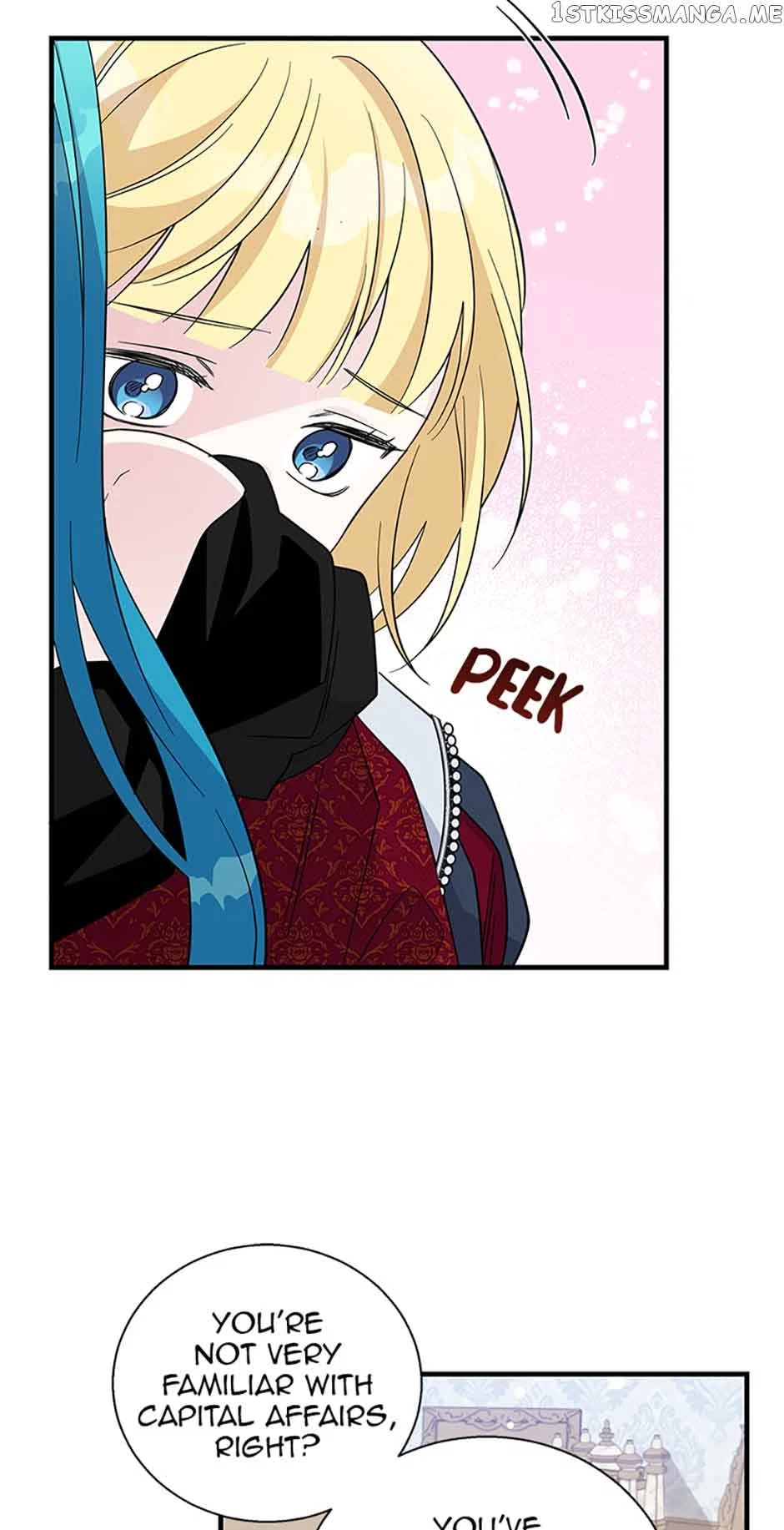 Honey, I’m Going on a Strike Chapter 88 – Page 14