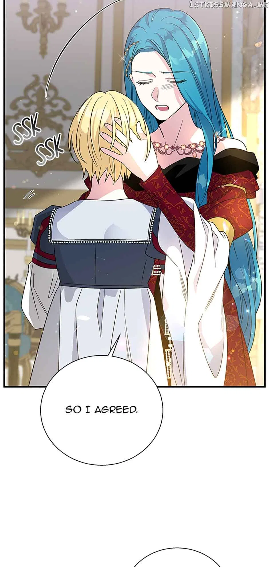 Honey, I’m Going on a Strike Chapter 88 – Page 25