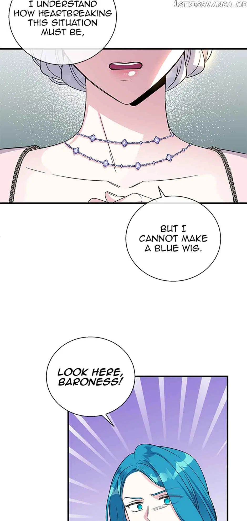 Honey, I’m Going on a Strike Chapter 88 – Page 29