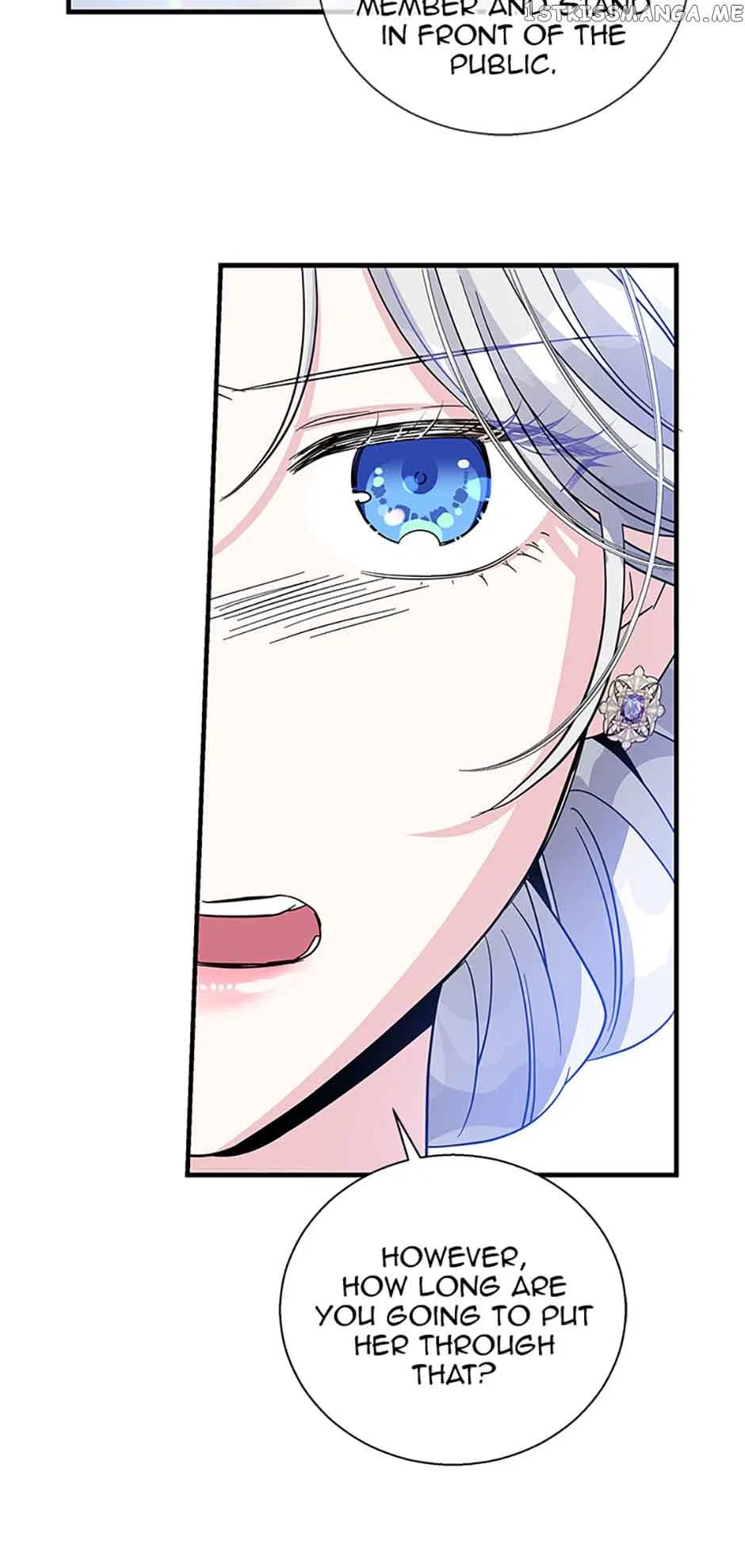 Honey, I’m Going on a Strike Chapter 88 – Page 31