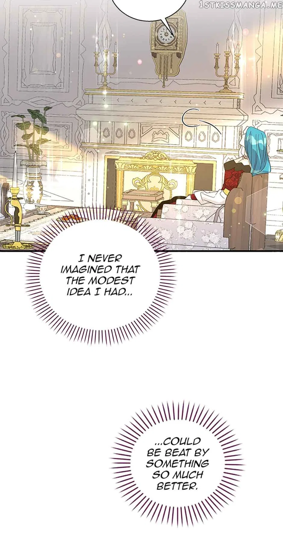 Honey, I’m Going on a Strike Chapter 88 – Page 44