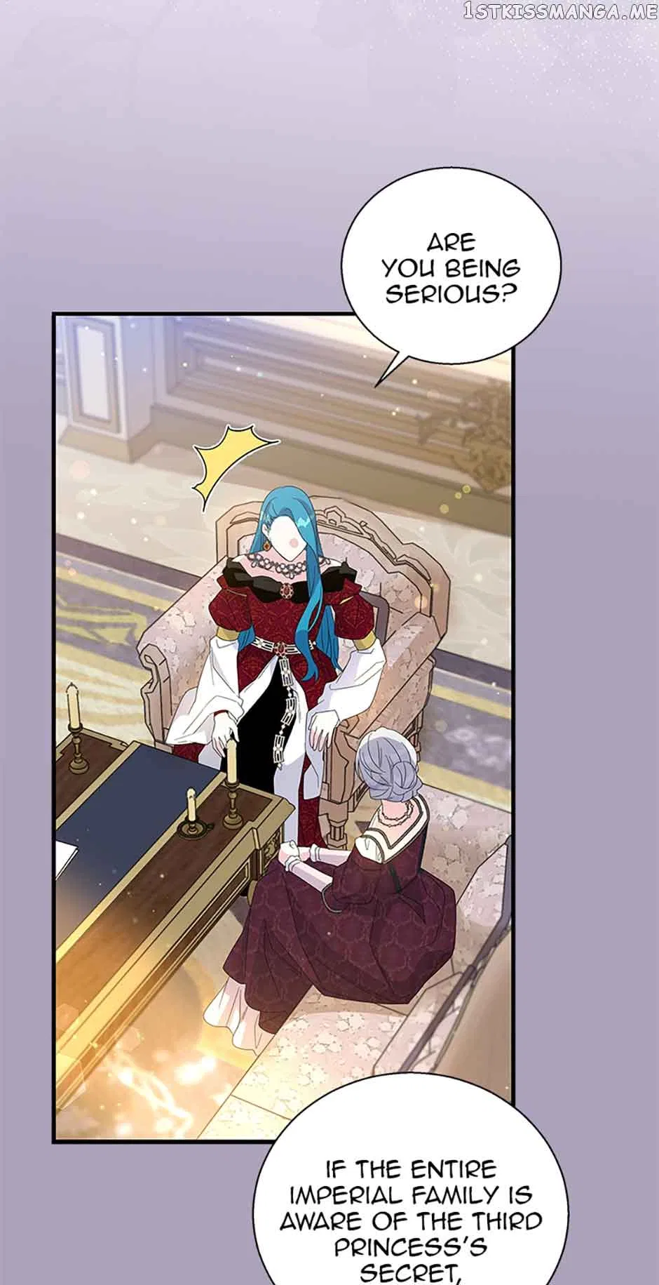 Honey, I’m Going on a Strike Chapter 88 – Page 47