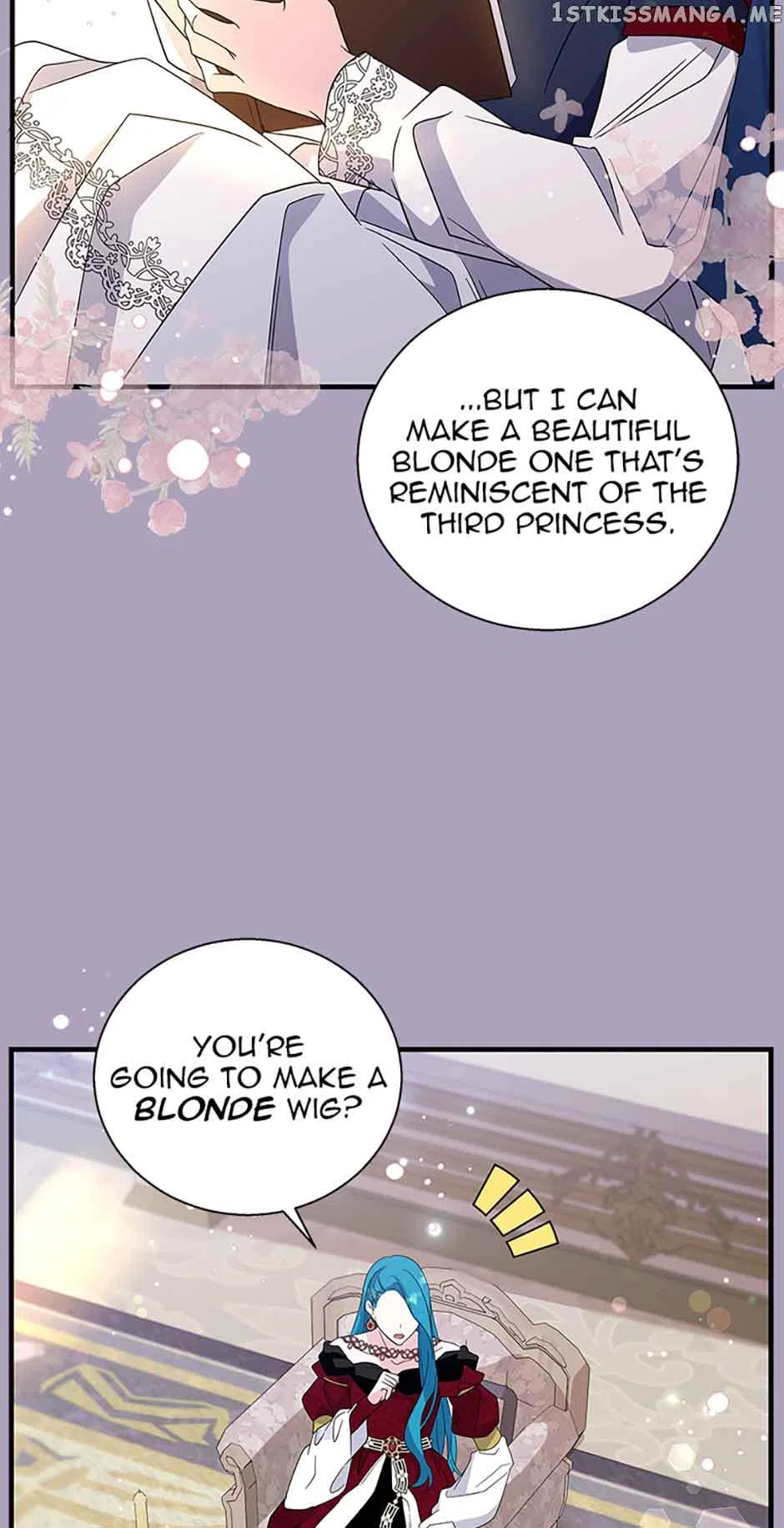 Honey, I’m Going on a Strike Chapter 88 – Page 50