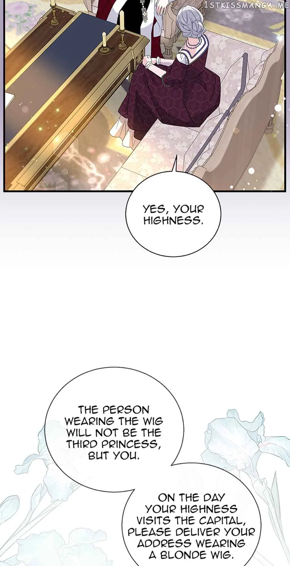 Honey, I’m Going on a Strike Chapter 88 – Page 51