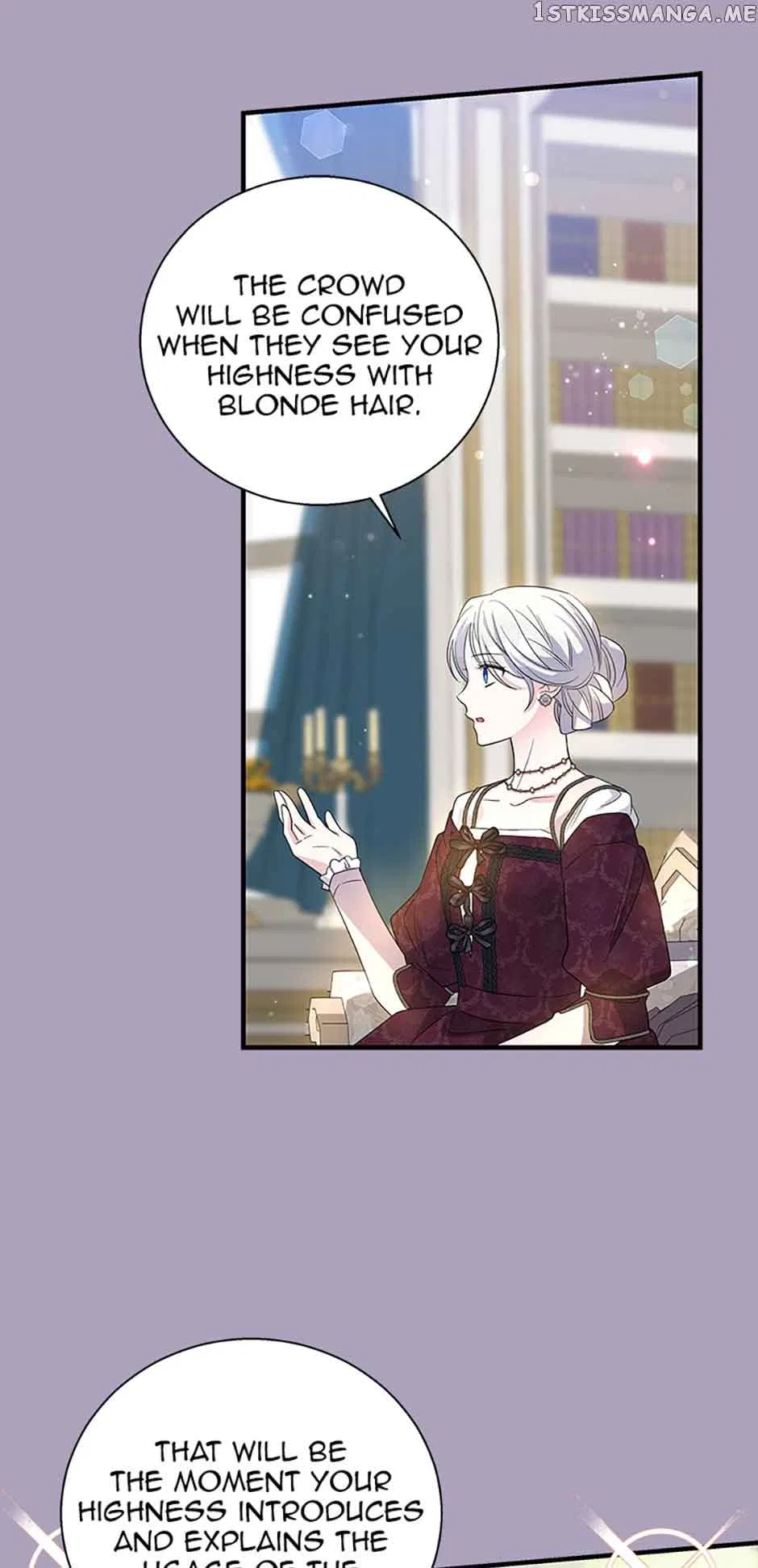 Honey, I’m Going on a Strike Chapter 88 – Page 53