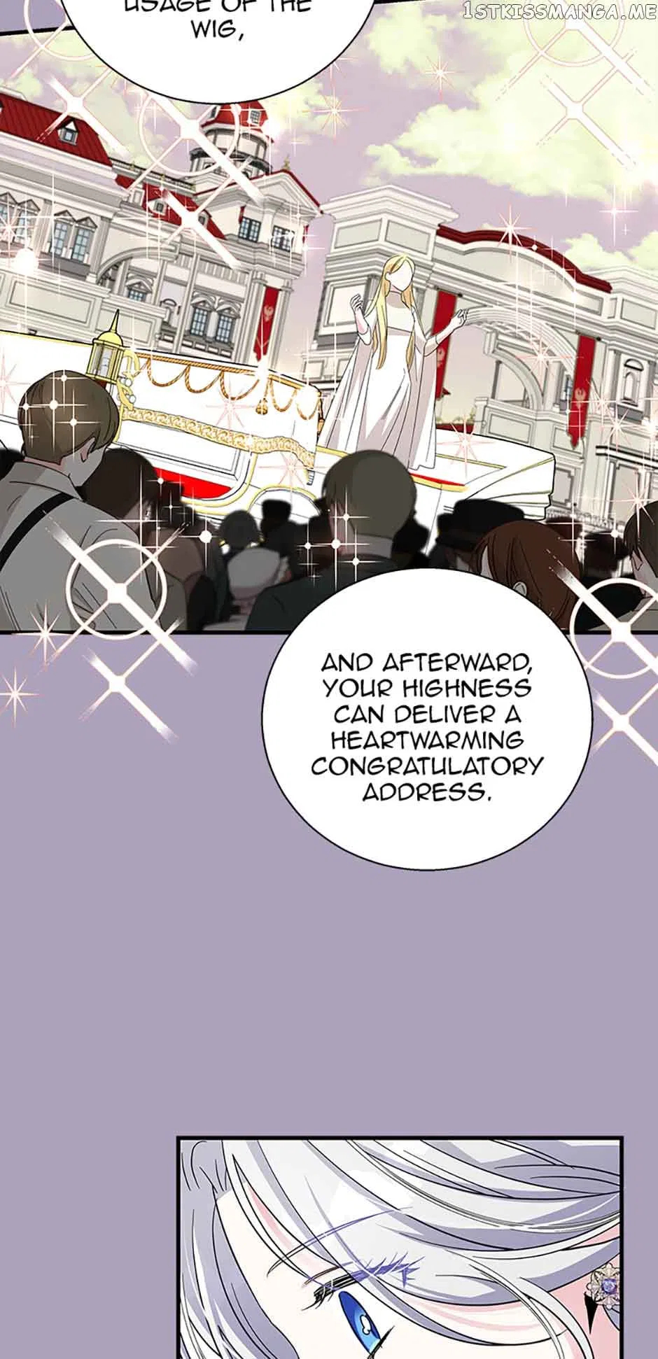 Honey, I’m Going on a Strike Chapter 88 – Page 54