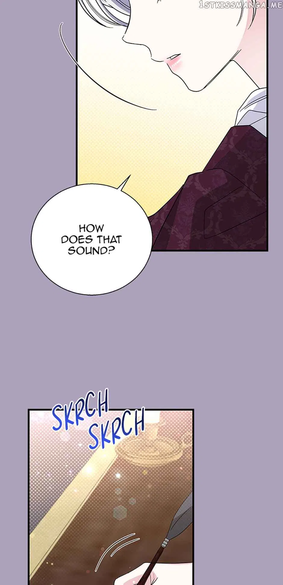 Honey, I’m Going on a Strike Chapter 88 – Page 55