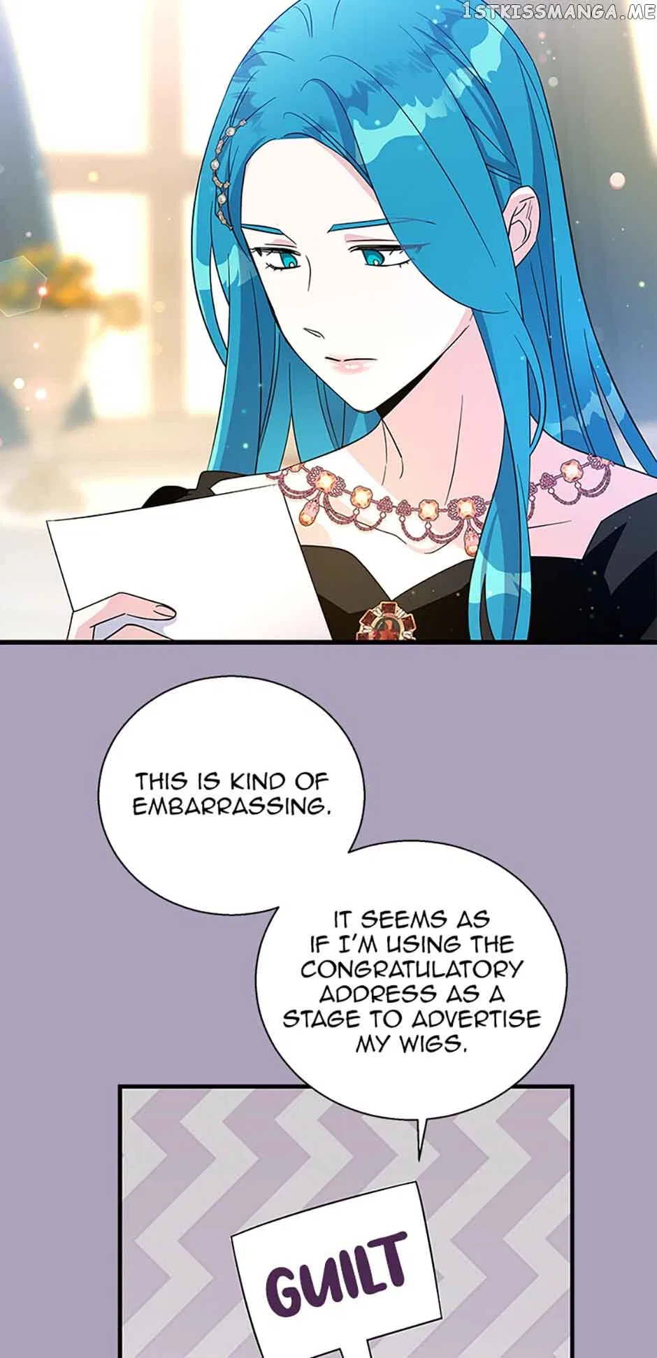 Honey, I’m Going on a Strike Chapter 88 – Page 57