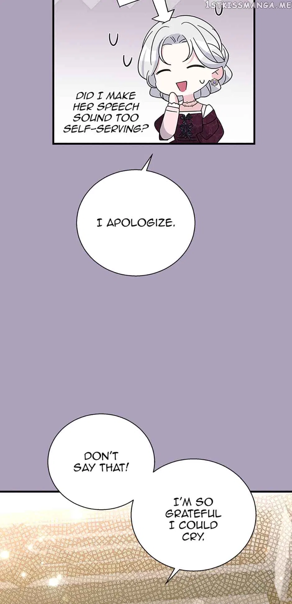 Honey, I’m Going on a Strike Chapter 88 – Page 58