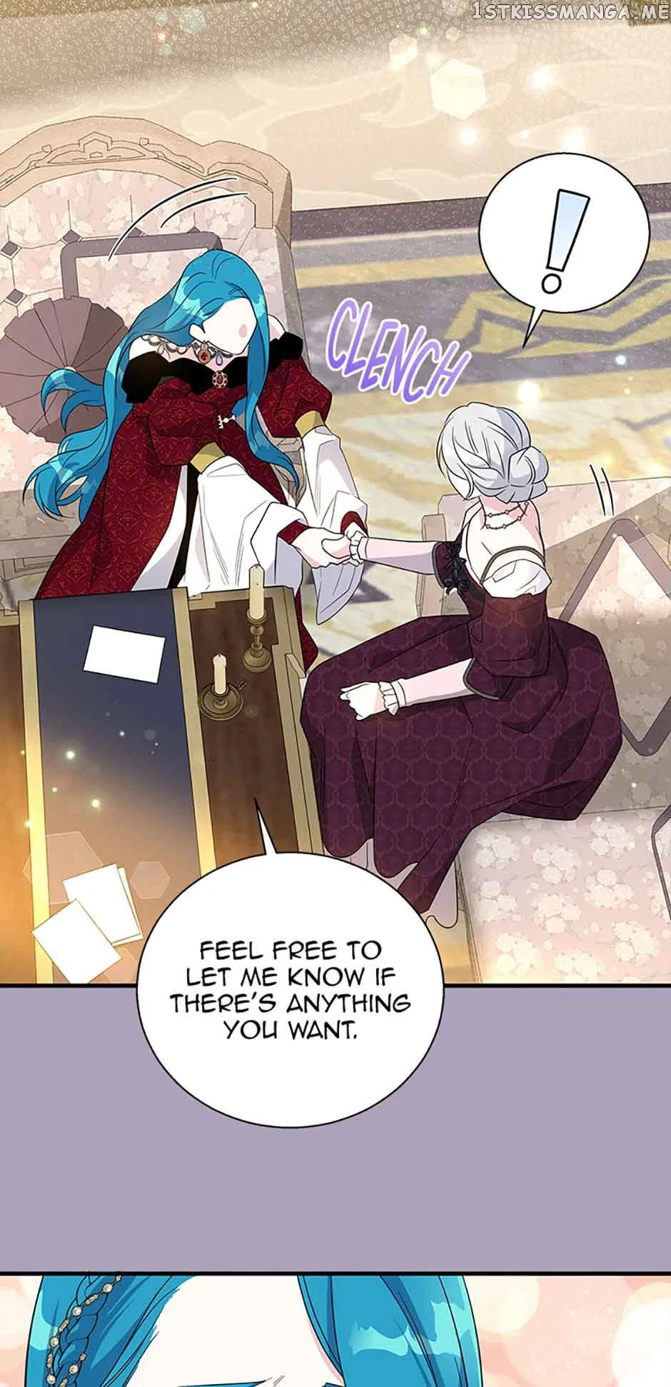 Honey, I’m Going on a Strike Chapter 88 – Page 59