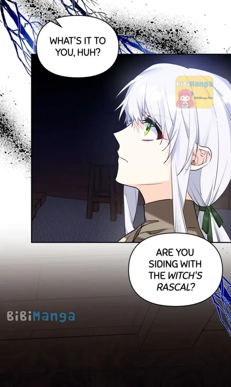 Protecting the Witch’s Son Chapter 11 – Page 9