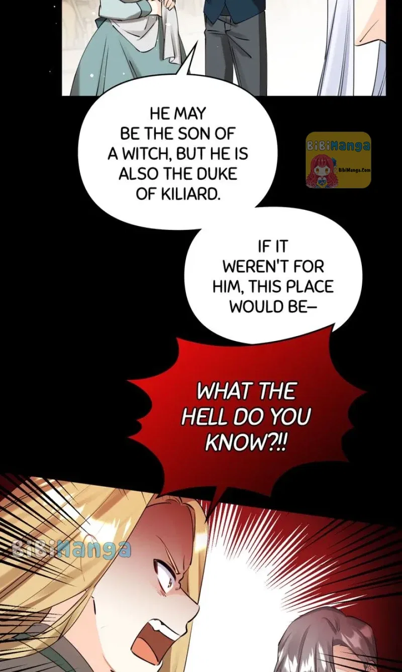 Protecting the Witch’s Son Chapter 11 – Page 16