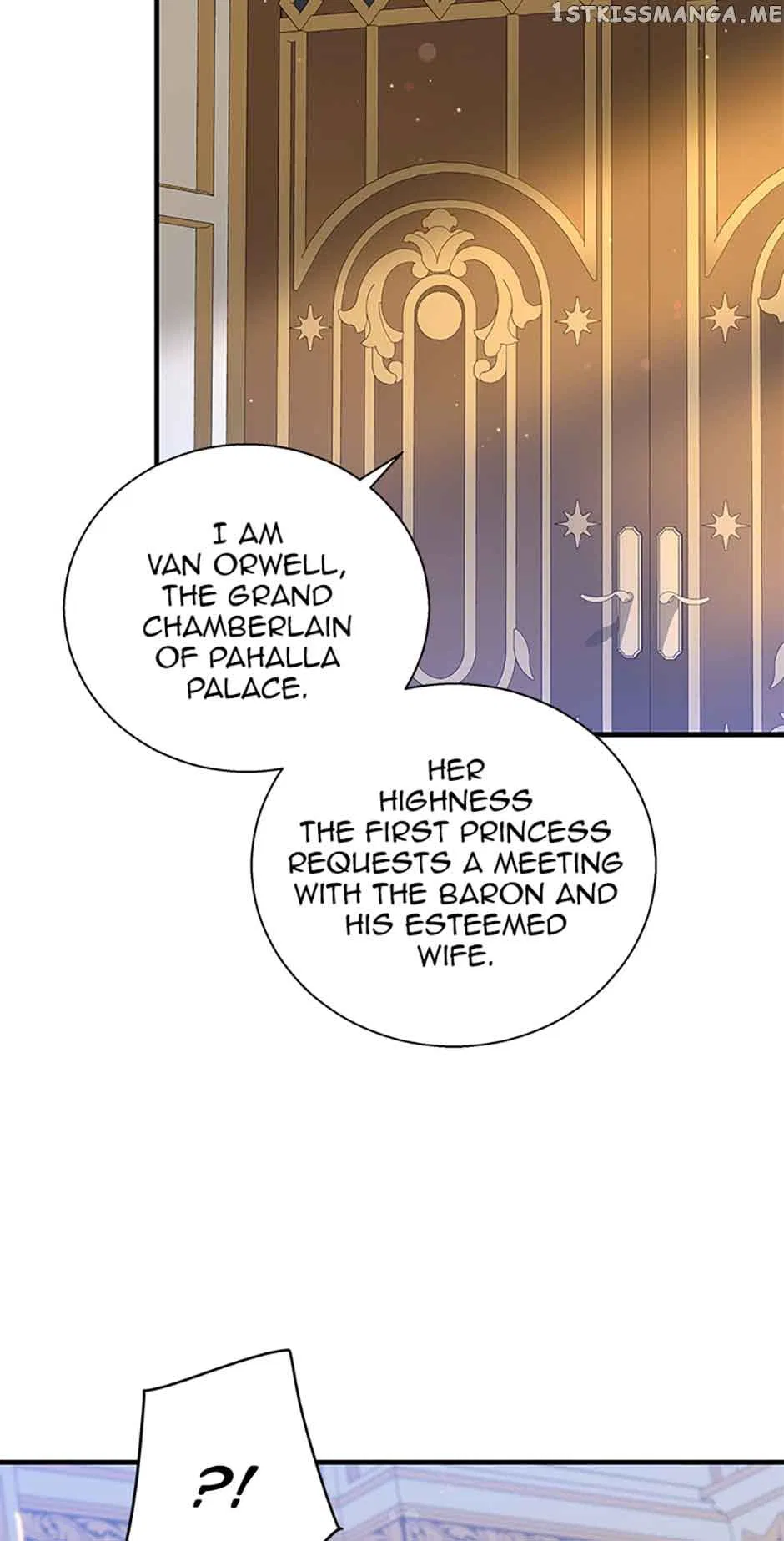 Honey, I’m Going on a Strike Chapter 87 – Page 5