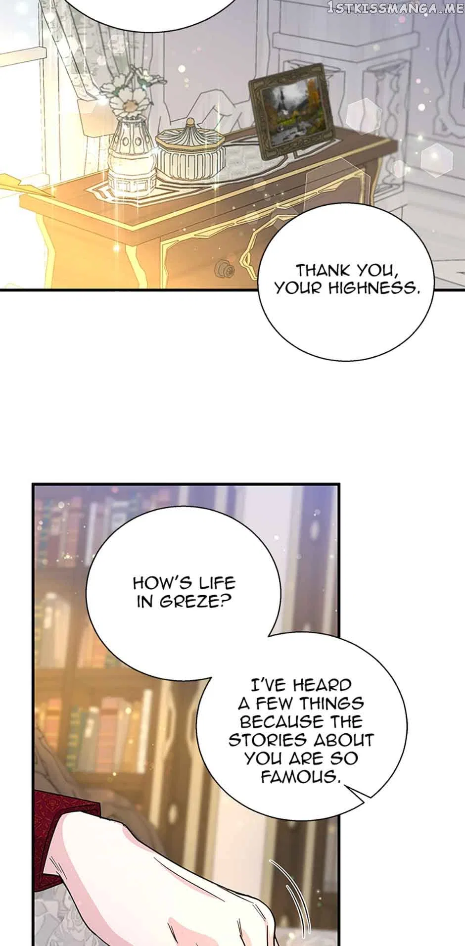 Honey, I’m Going on a Strike Chapter 87 – Page 16