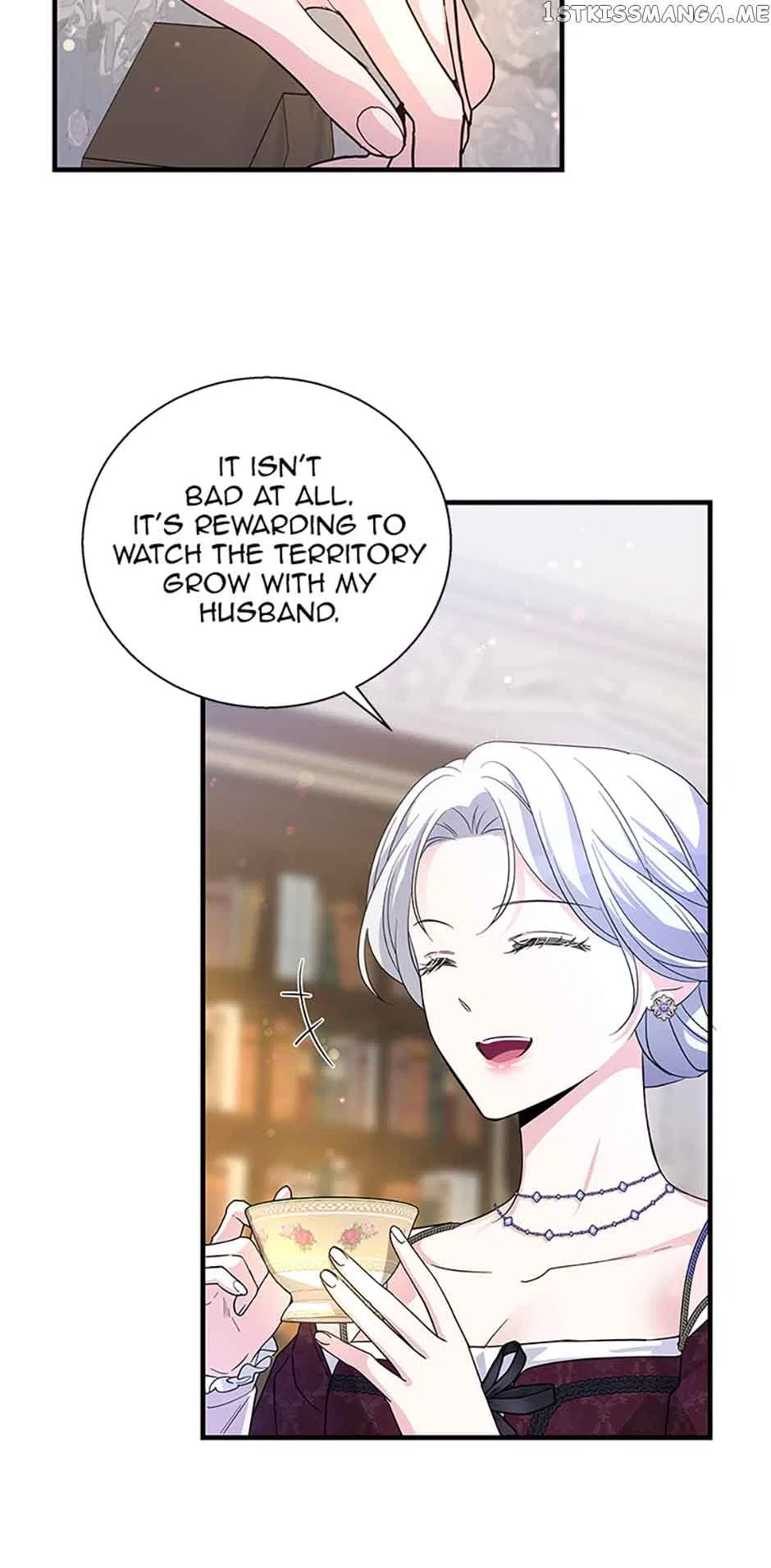 Honey, I’m Going on a Strike Chapter 87 – Page 17