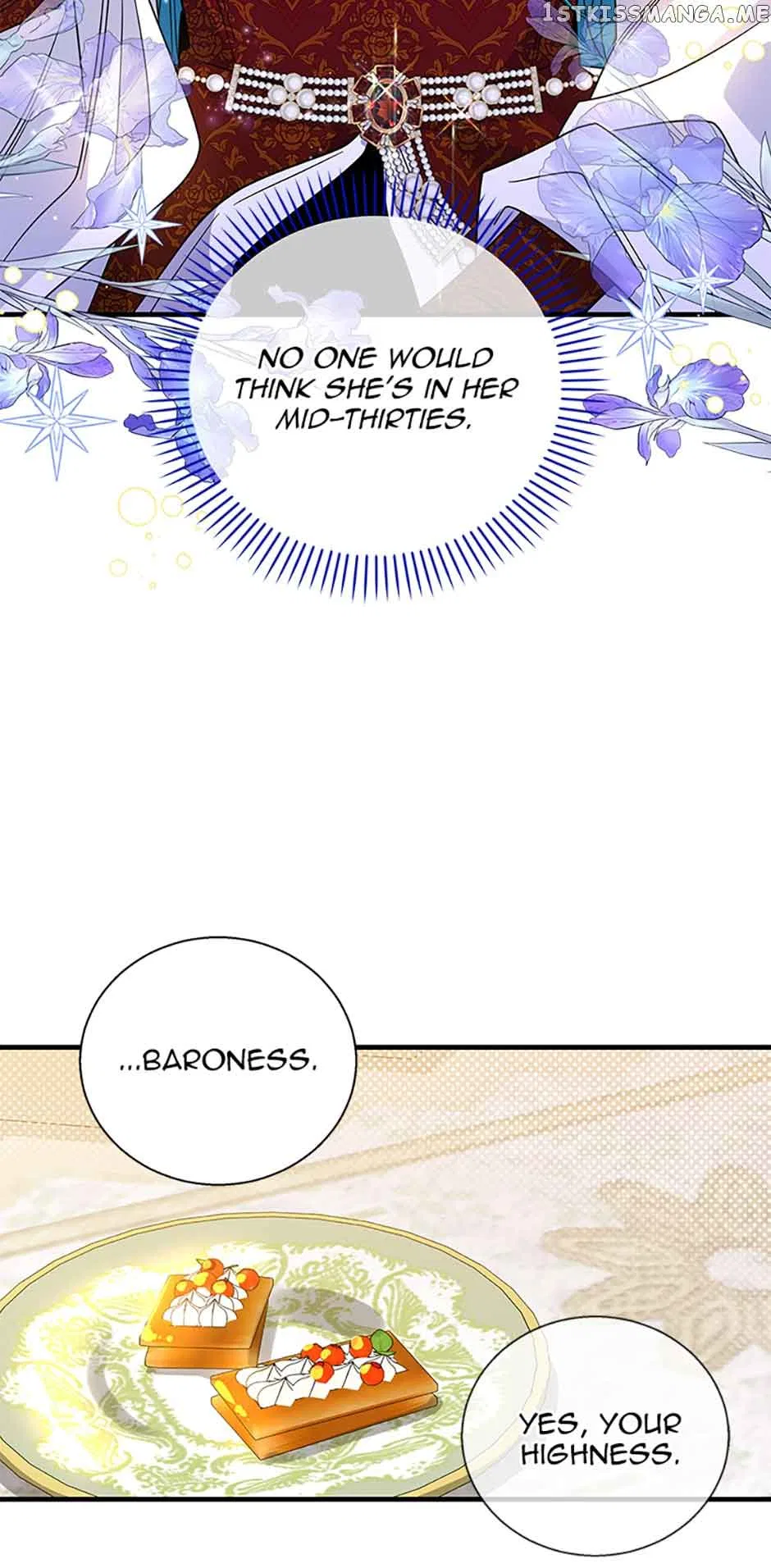Honey, I’m Going on a Strike Chapter 87 – Page 21