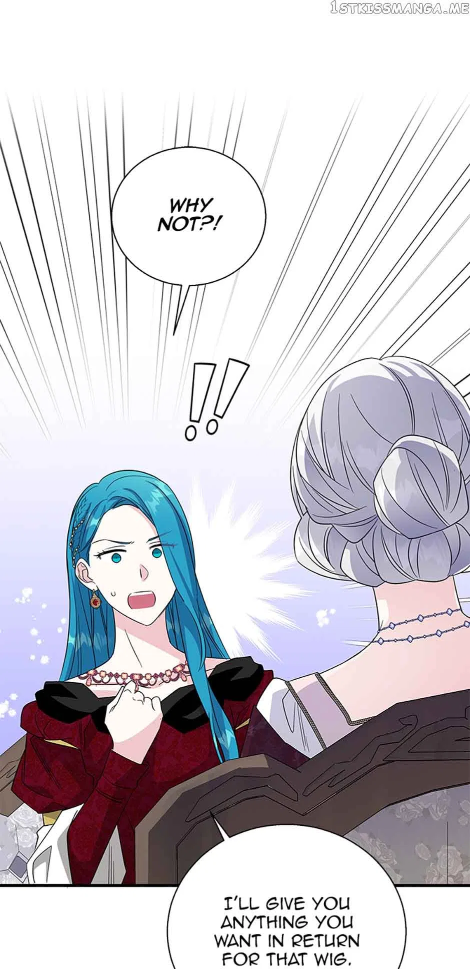 Honey, I’m Going on a Strike Chapter 87 – Page 33