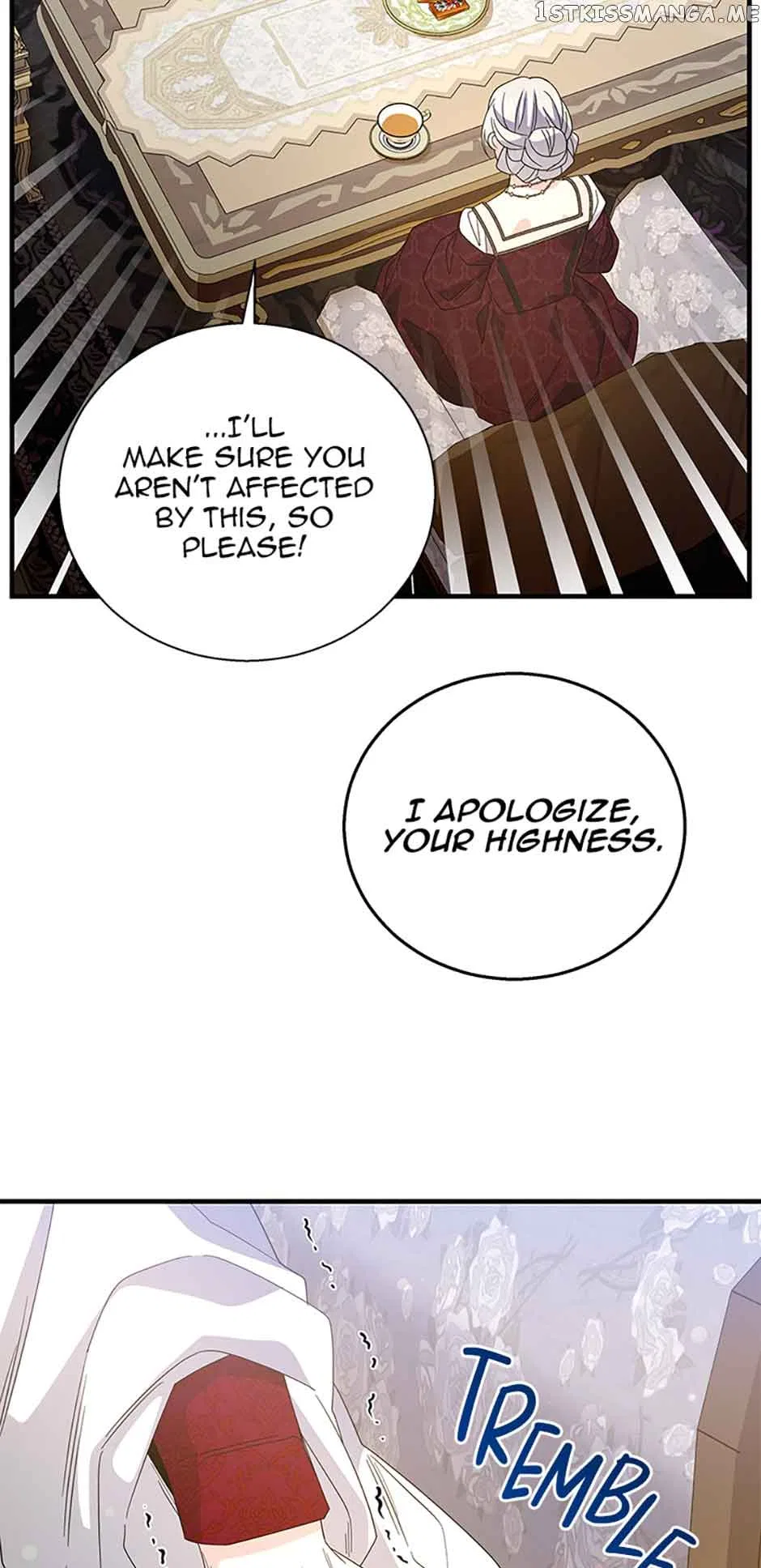 Honey, I’m Going on a Strike Chapter 87 – Page 39